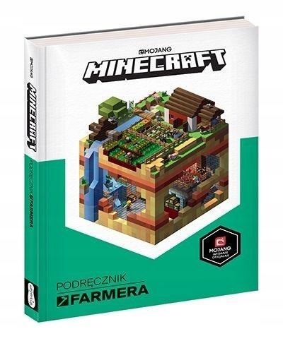 MINECRAFT. Podręcznik farmera -tk