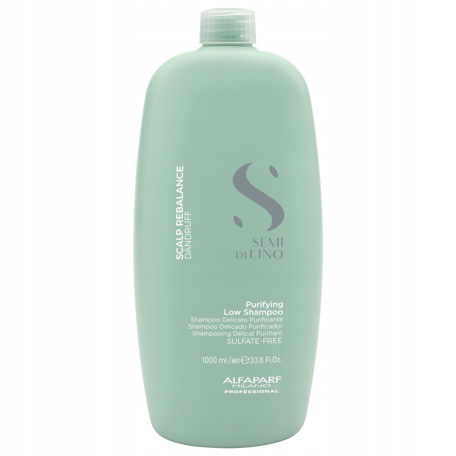 Alfaparf Scalp Purifying Szampon Oczyszczający, Przeciwłupieżowy 1000ml