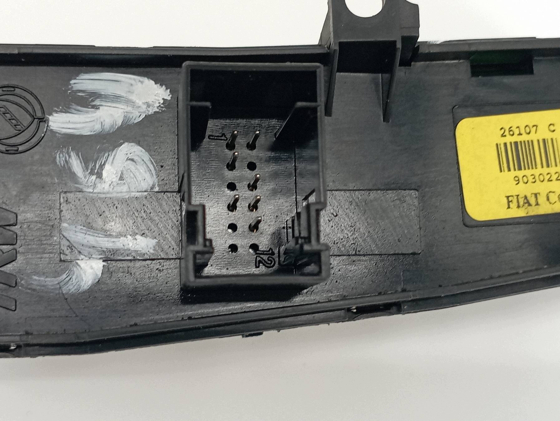 switch PANEL KOMPLET 735424851 735424858 Peugeot 407 and (2004-2010)