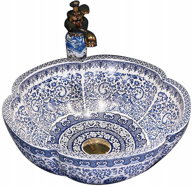 Umyvadlo Vivien – Na Desku