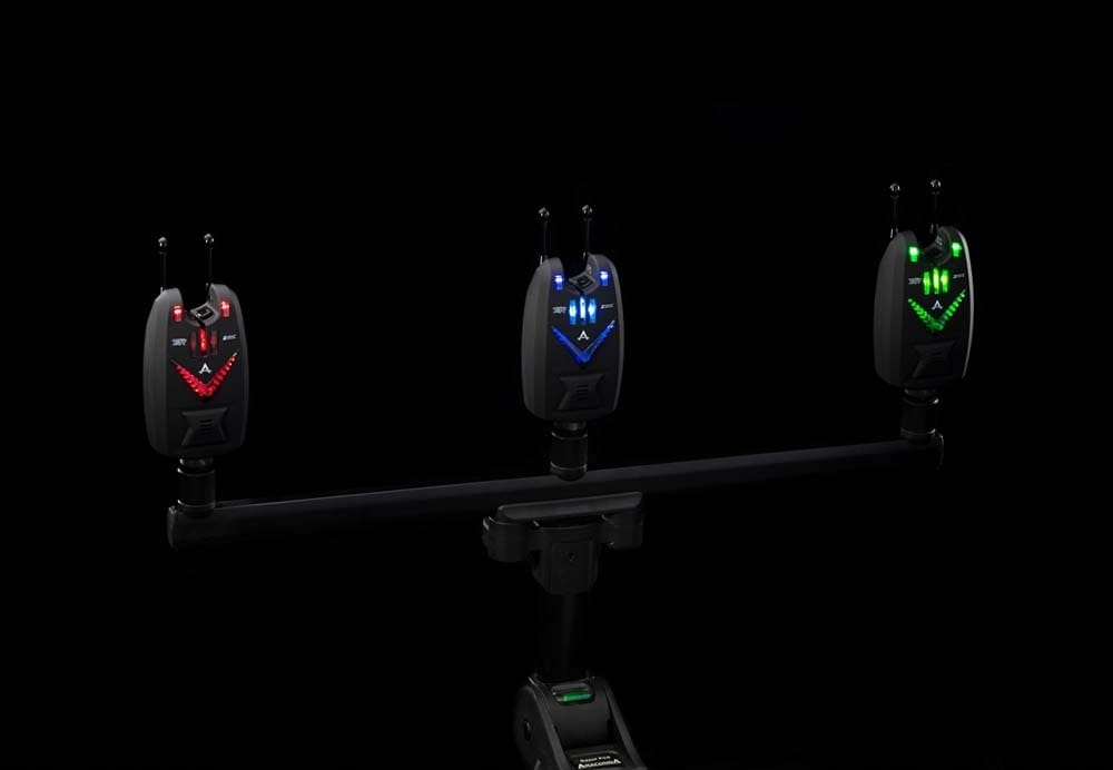 ANACONDA ZESTAW SYGNALIZATORÓW TSR 2WAY 3+1 Model TSR WAY