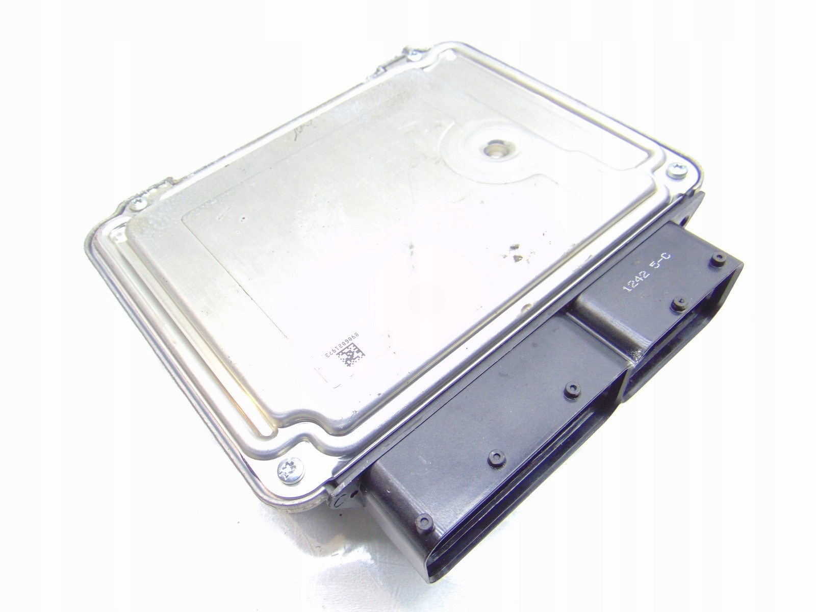 computer control unit of the engine ECU AUDI A4 B8 2.0 TDI 03L906018JP