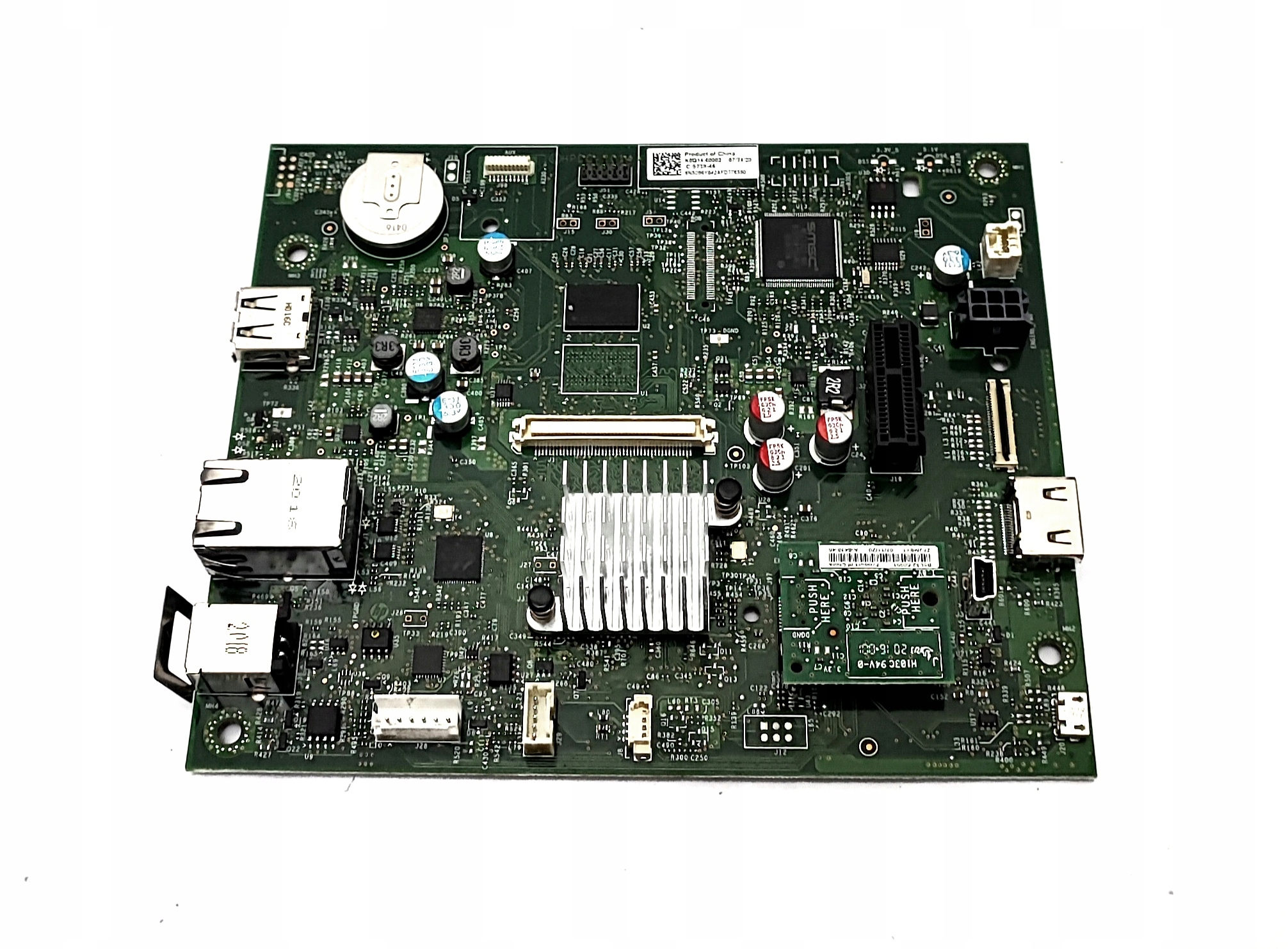 Formater (płyta główna) do HP LaserJet Enterprise M608, K0Q14-60002 Stan opakowania zastępcze