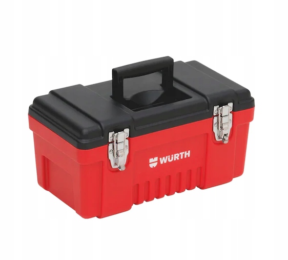 

Wurth Skrzynka narzędziowa premium 431X234X228MM