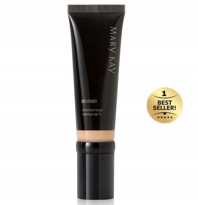 Mary Kay krem CC Spf 15 8w1 very light