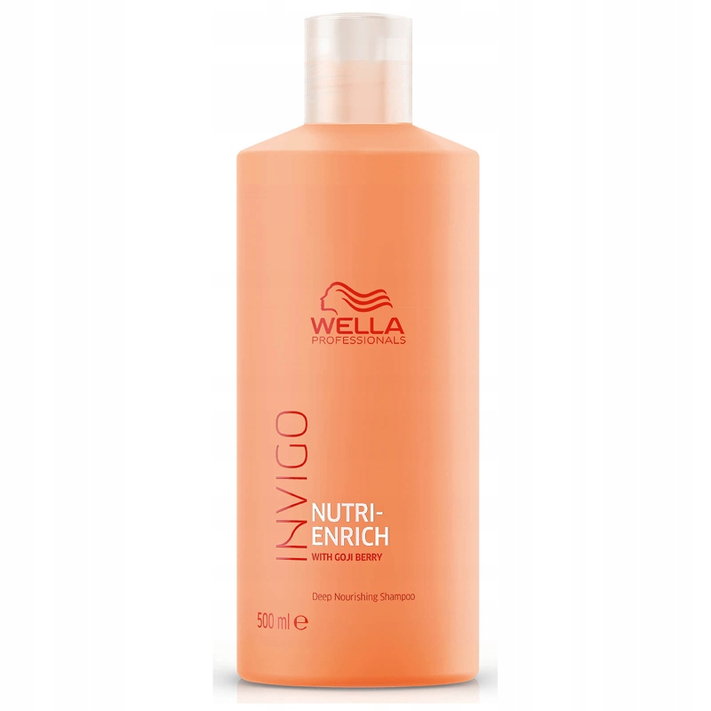 WELLA INVIGO NUTRI-ENRICH SZAMPON SUCHE 500ML