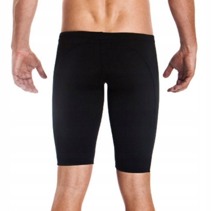 Funky Trunks STILL BLACK - Jammery męskie M (UK34) Marka Funky Trunks