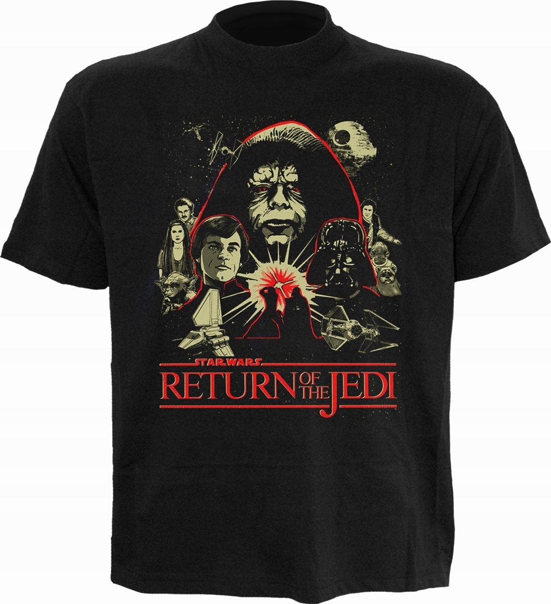 Star Wars Montage Heroes 2XL