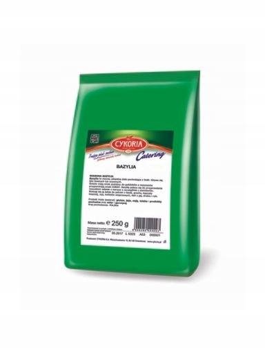 4 x Bazalka Cykoria 250 g