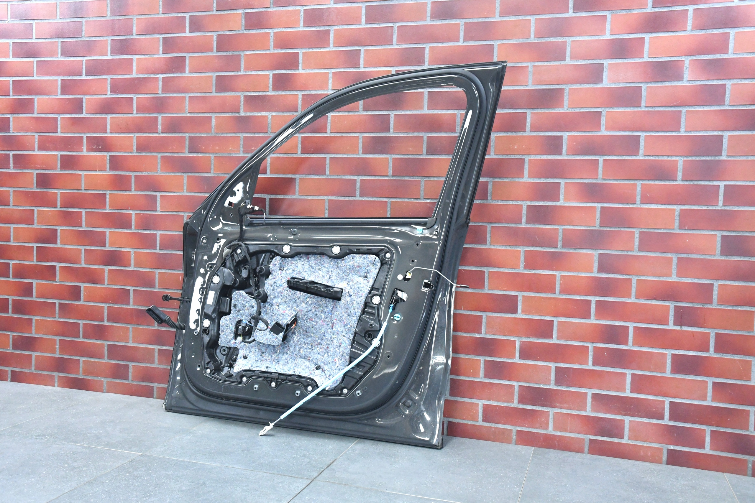 door right front front BMW X7 G07 X7 G07 LCI C36 DRAVITGRAU