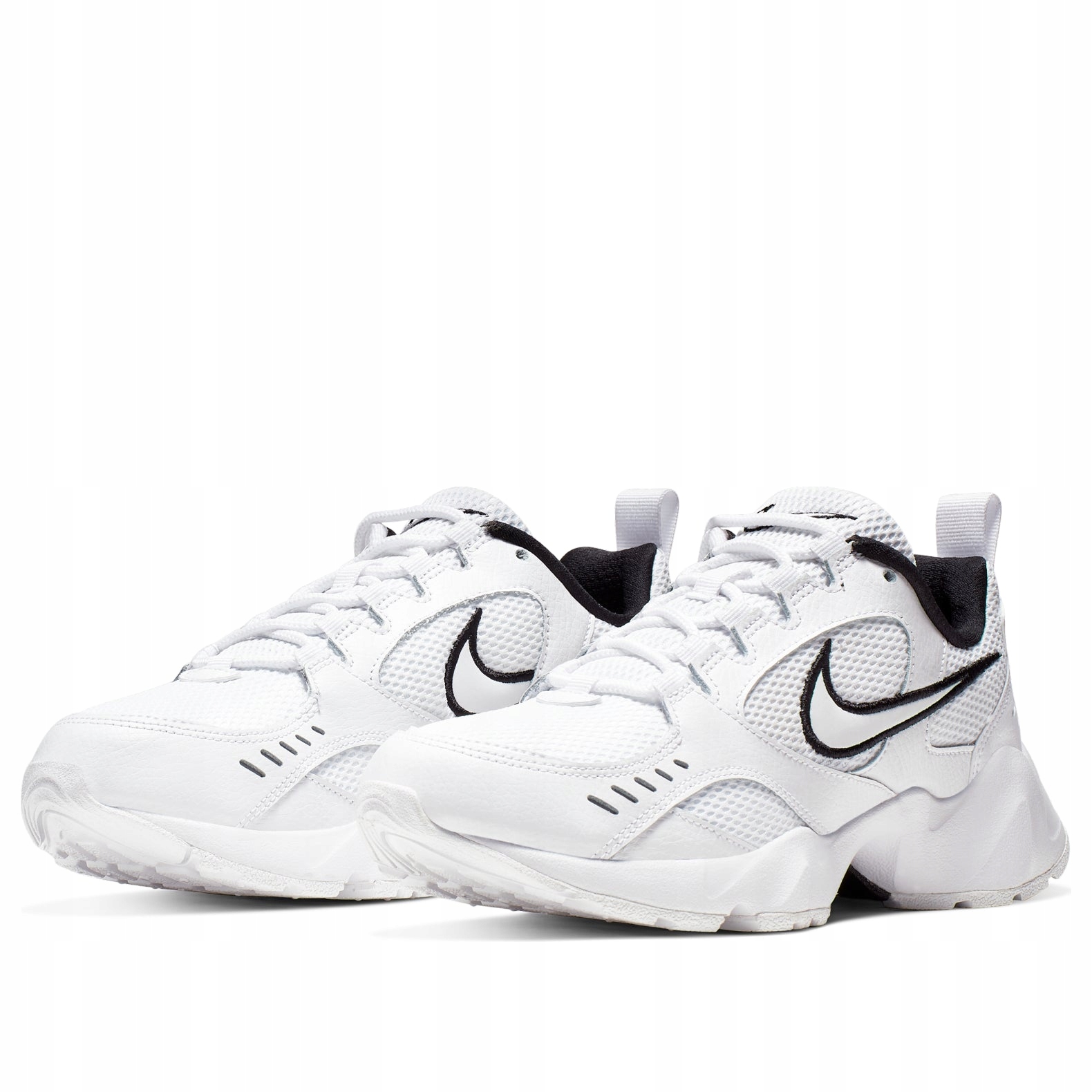 Dámské retro sportovní tenisky Nike Air Heights bílé CI0603-102 vel.