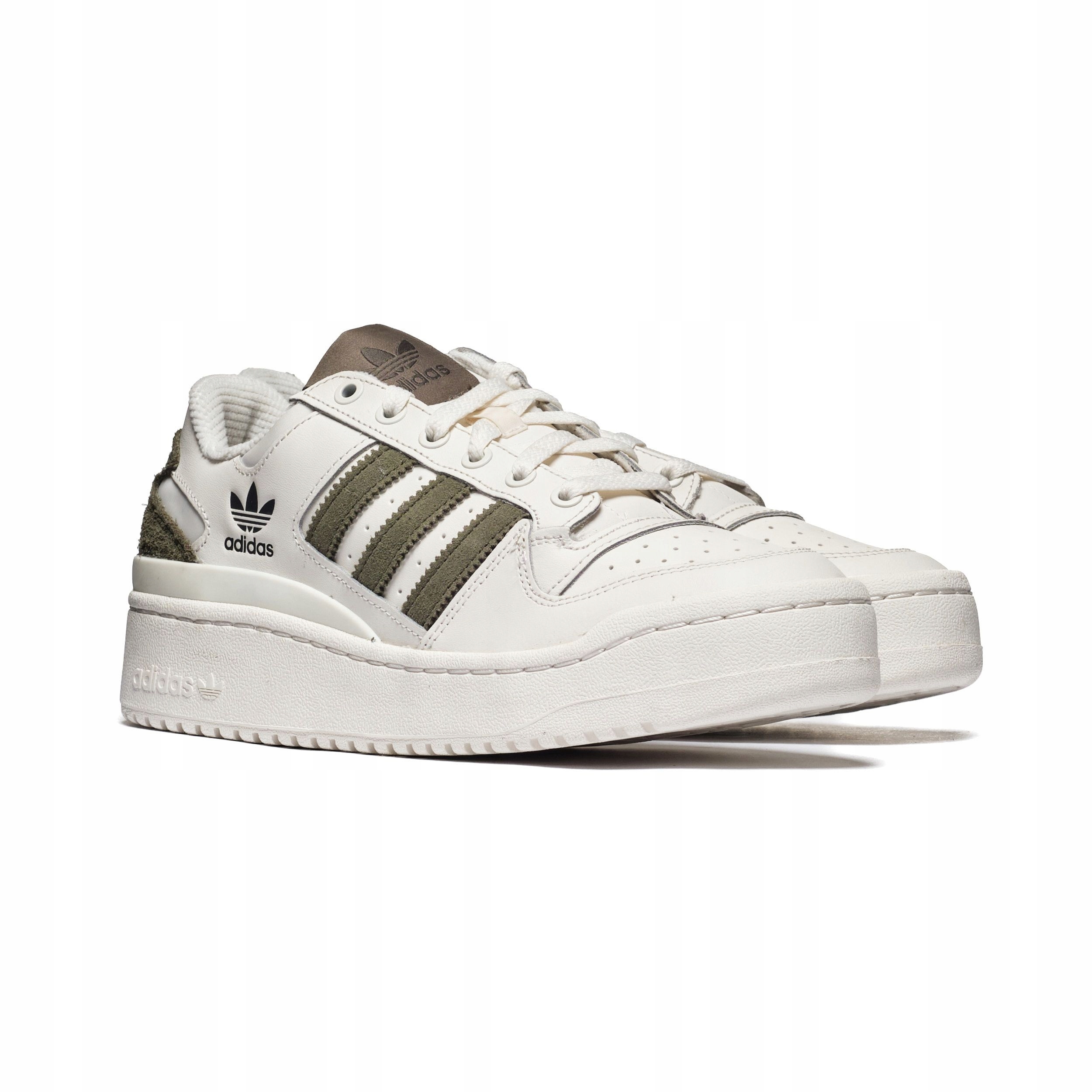 Tenisky Adidas Forum Bold Stripes W 40 2/3 Dámské