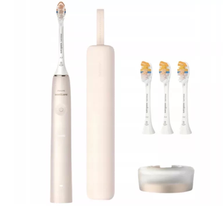 Szczoteczka Philips Sonicare Diamondclean 9900 HX9992/44 Beżowa Bluetooth