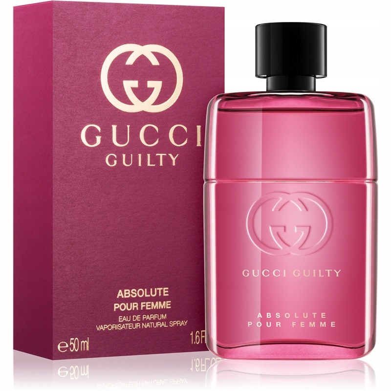 Gucci Guilty Absolute Pour Femme Edp 50ML