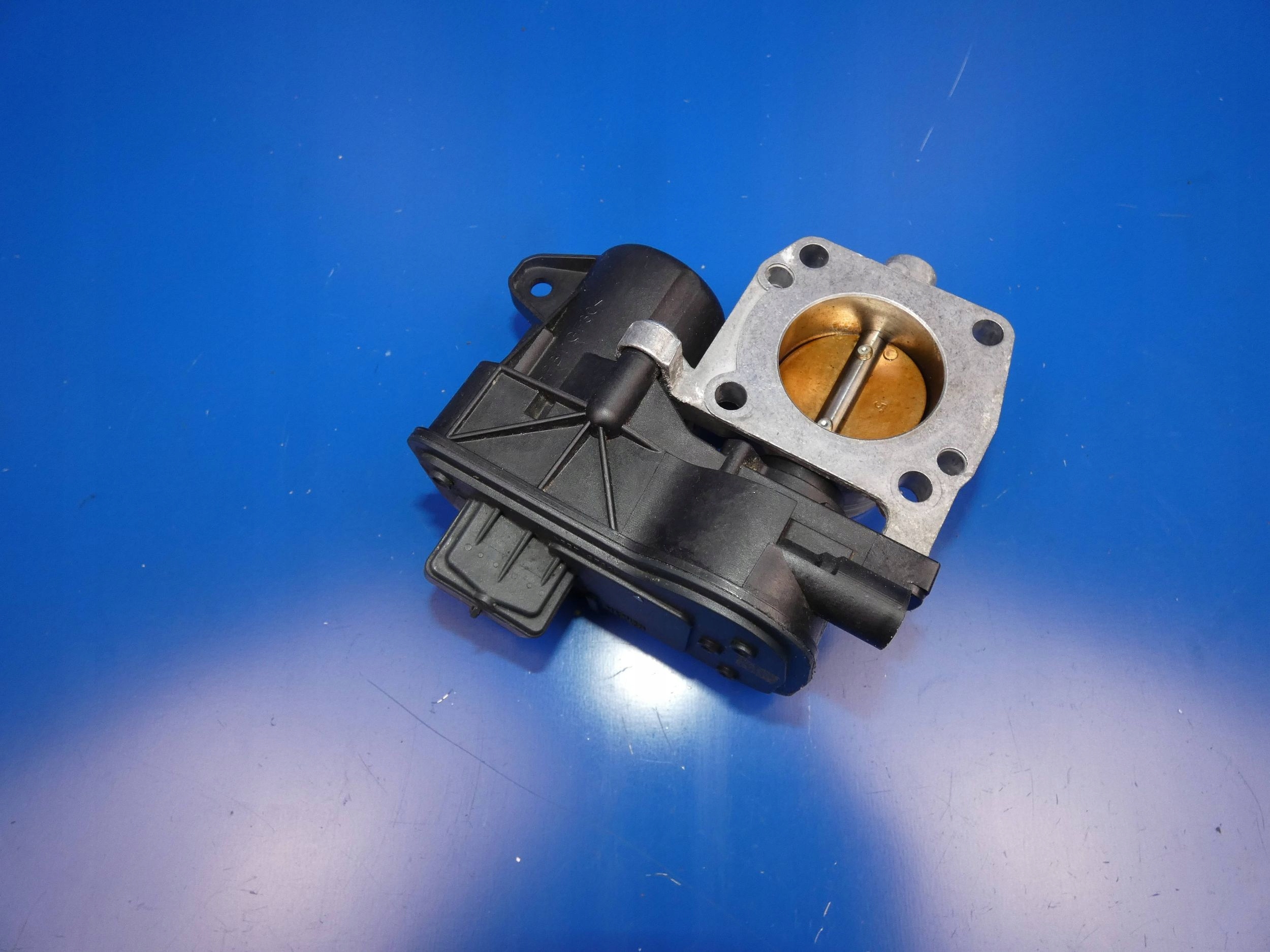 Opel Corsa F PEUGEOT 208 C3 C4 1.2 e Valvola a farfalla
