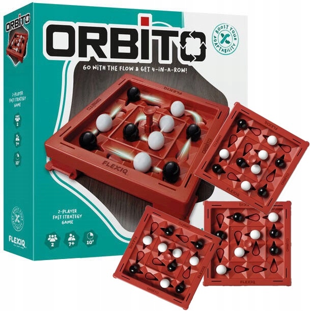 ORBITO GRA STRATEGICZNA FLEXIQ