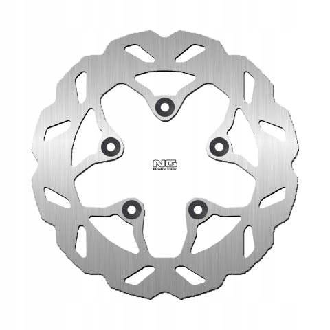 Brzdový Kotúč Predný Daelim S3 125/250 '10-21 (240X80X4MM) (5X10,5MM)