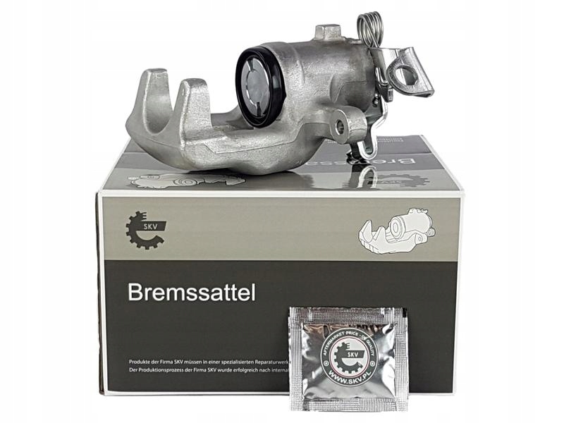 SKV ZACISK HAMULCOWY TYŁ OPEL MERIVA A B ZAFIRA A