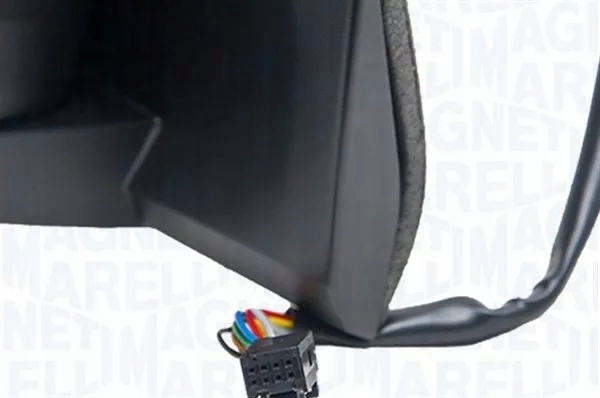 Magneti Marelli 350315027870 Lusterko zewnętrzne Strona zabudowy prawa