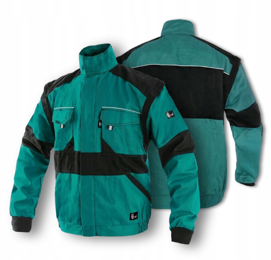 BLUZA-KAMIZELKA ROBOCZA MOCNA CXS LUXY EDA/ 50