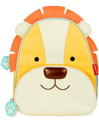 Skip Hop Plecak dla Dziecka Lew Zoo Little Kid