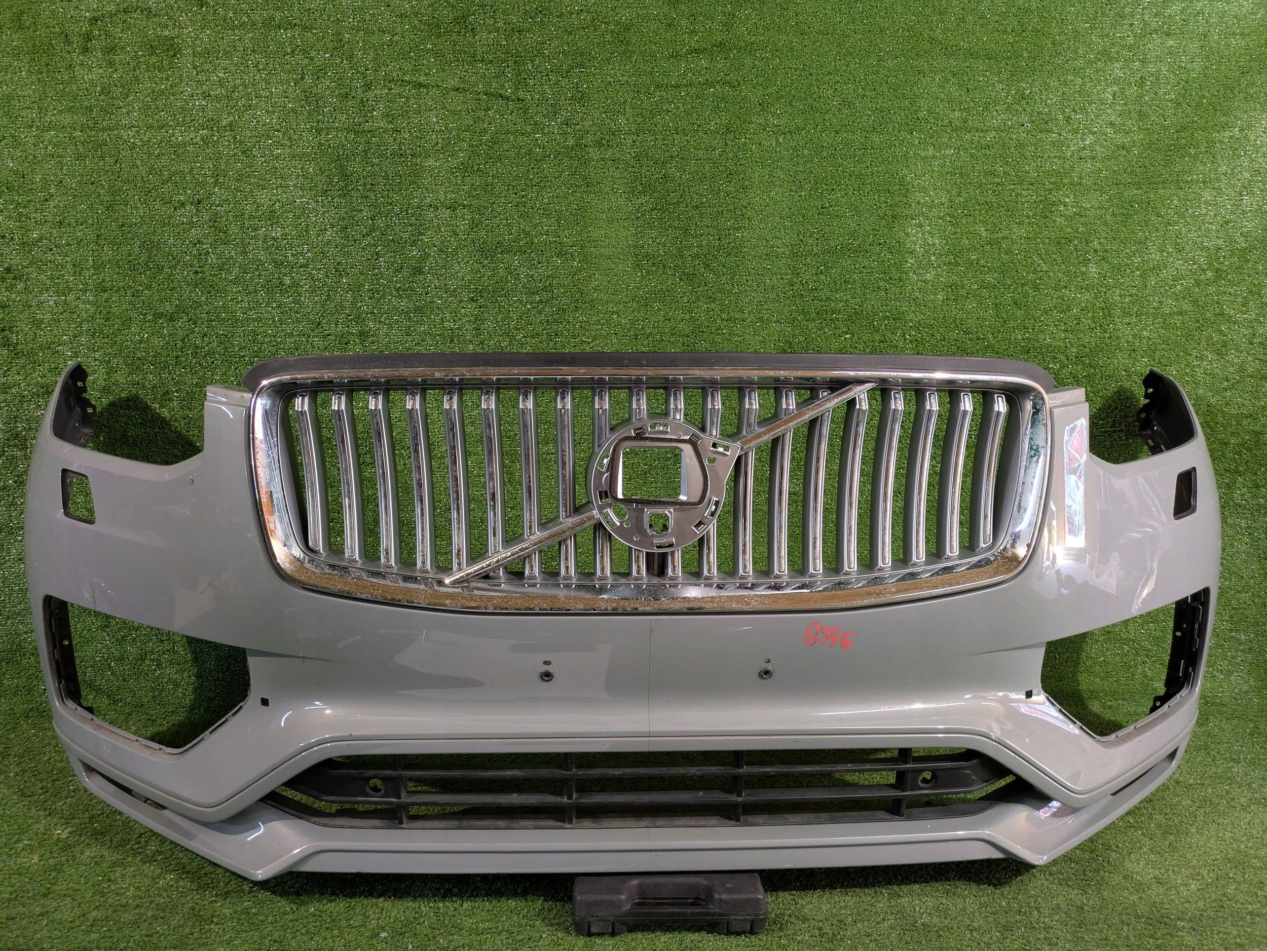 front bumper front VOLVO XC90 II LIFT NR.8546