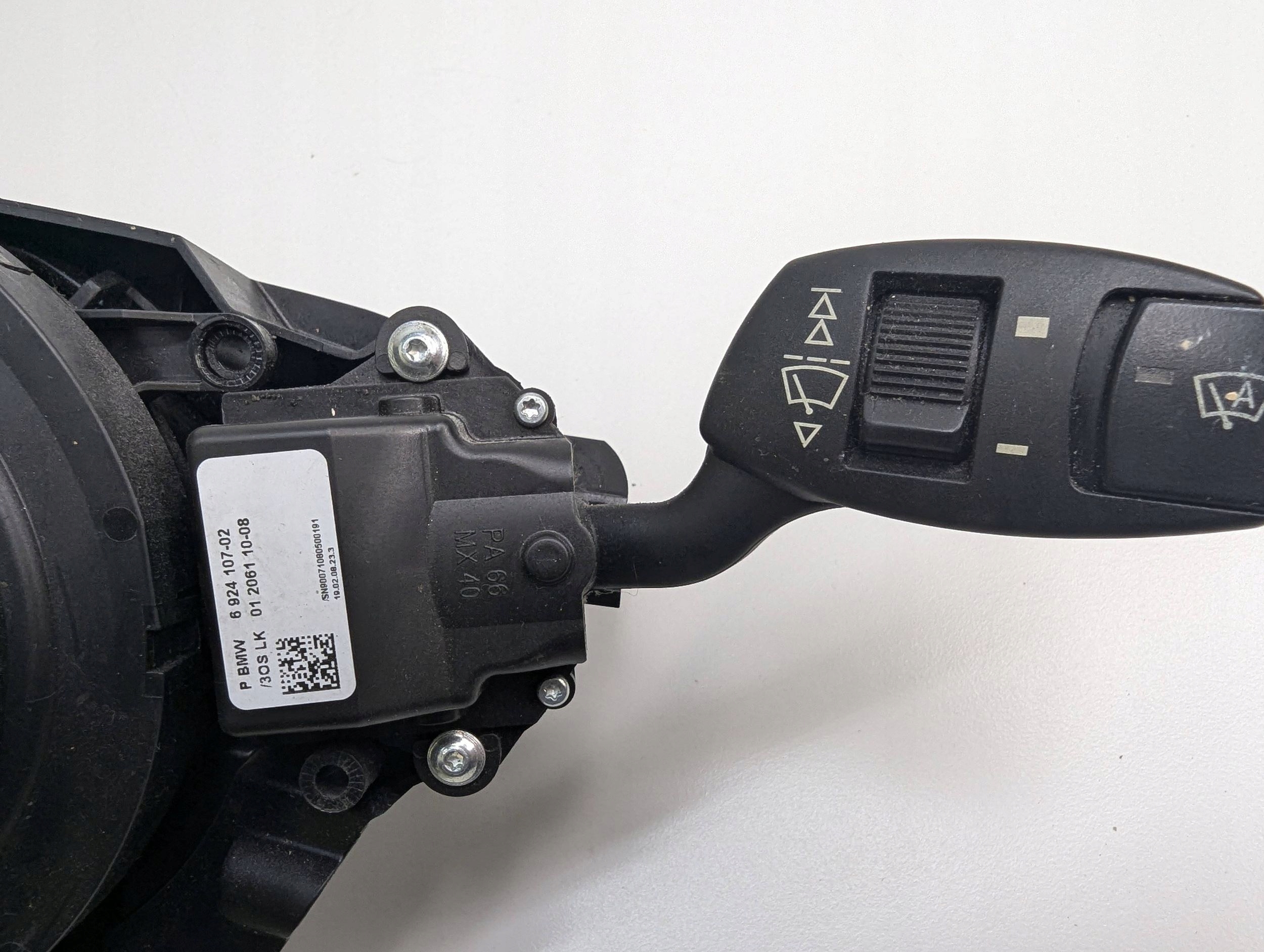 Commodo essuie glace BMW E60 67622001