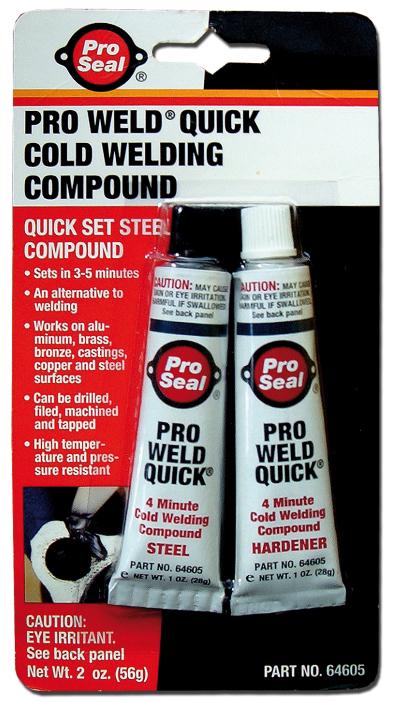 Pro Seal Mieszanka Do Spawania Na Zimno 4min 56g