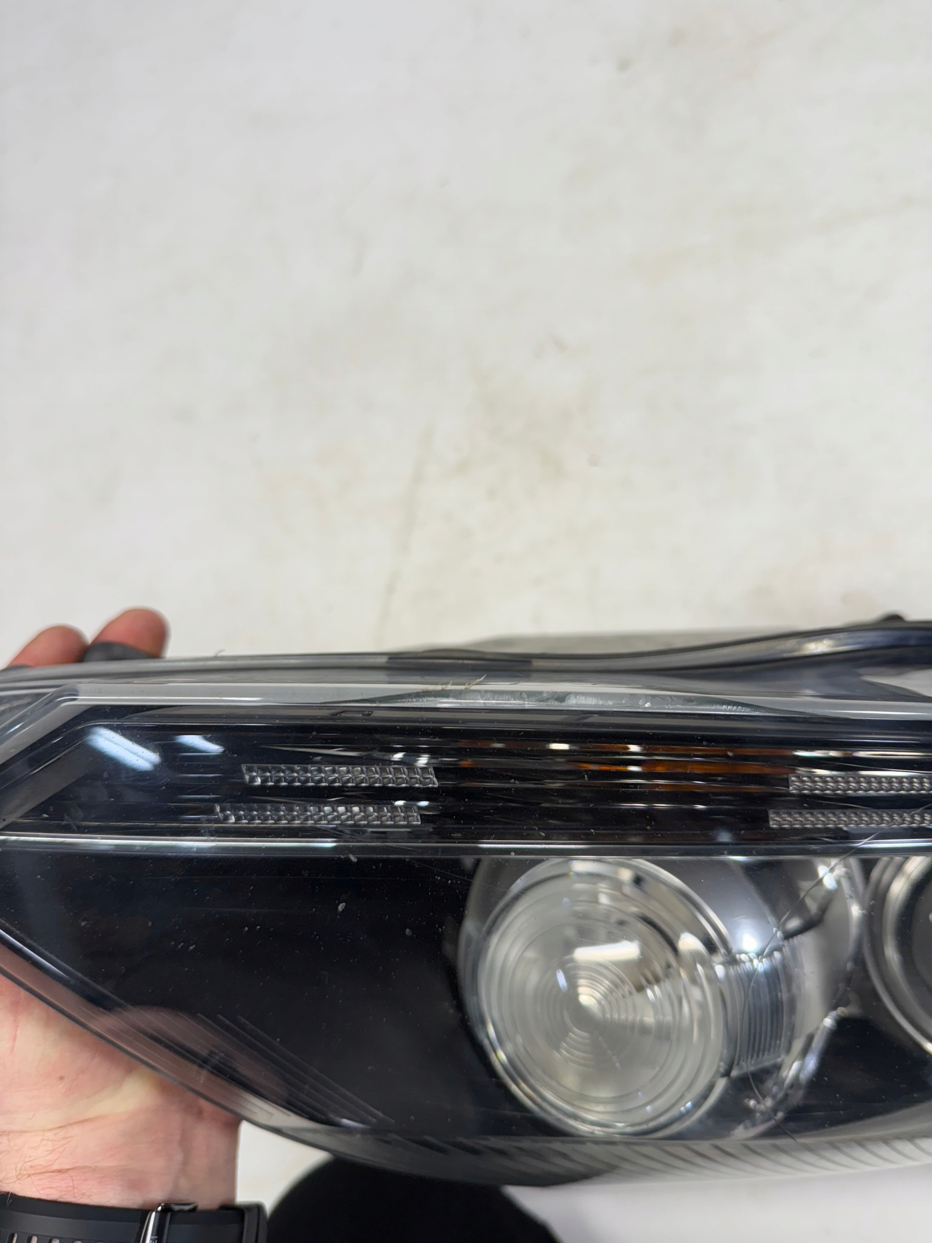 фара правая би ксенон vw Golf 6 + VI PLUS 2009-2013R 5M1941752B