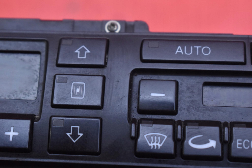 control panel air conditioning devices KLIMY 4D0820043K AUDI A8 D2 94-99