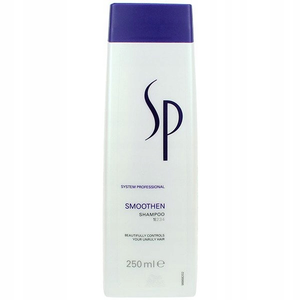 

Wella Sp Smoothen Szampon wygładzający 250ml