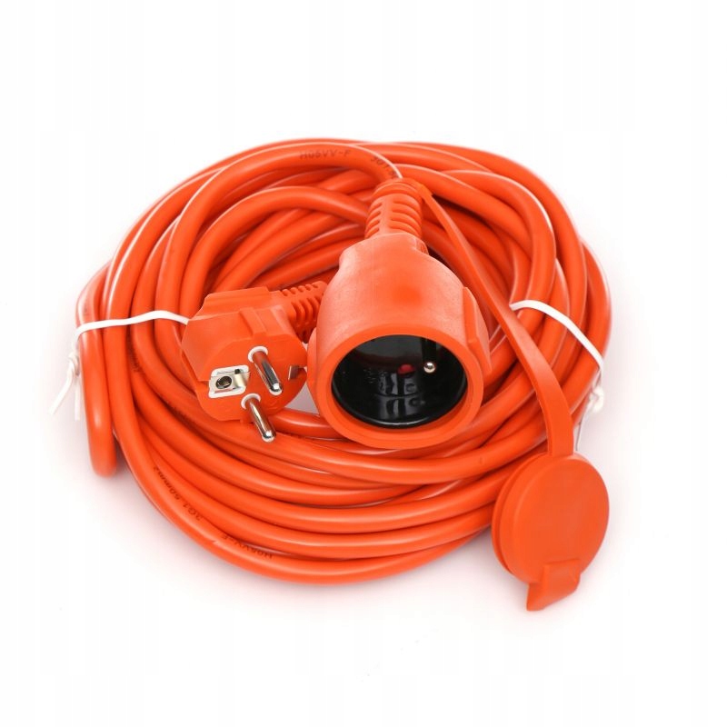 

Przedłużacz Ogrodowy 10M 3x1.5 KD4023