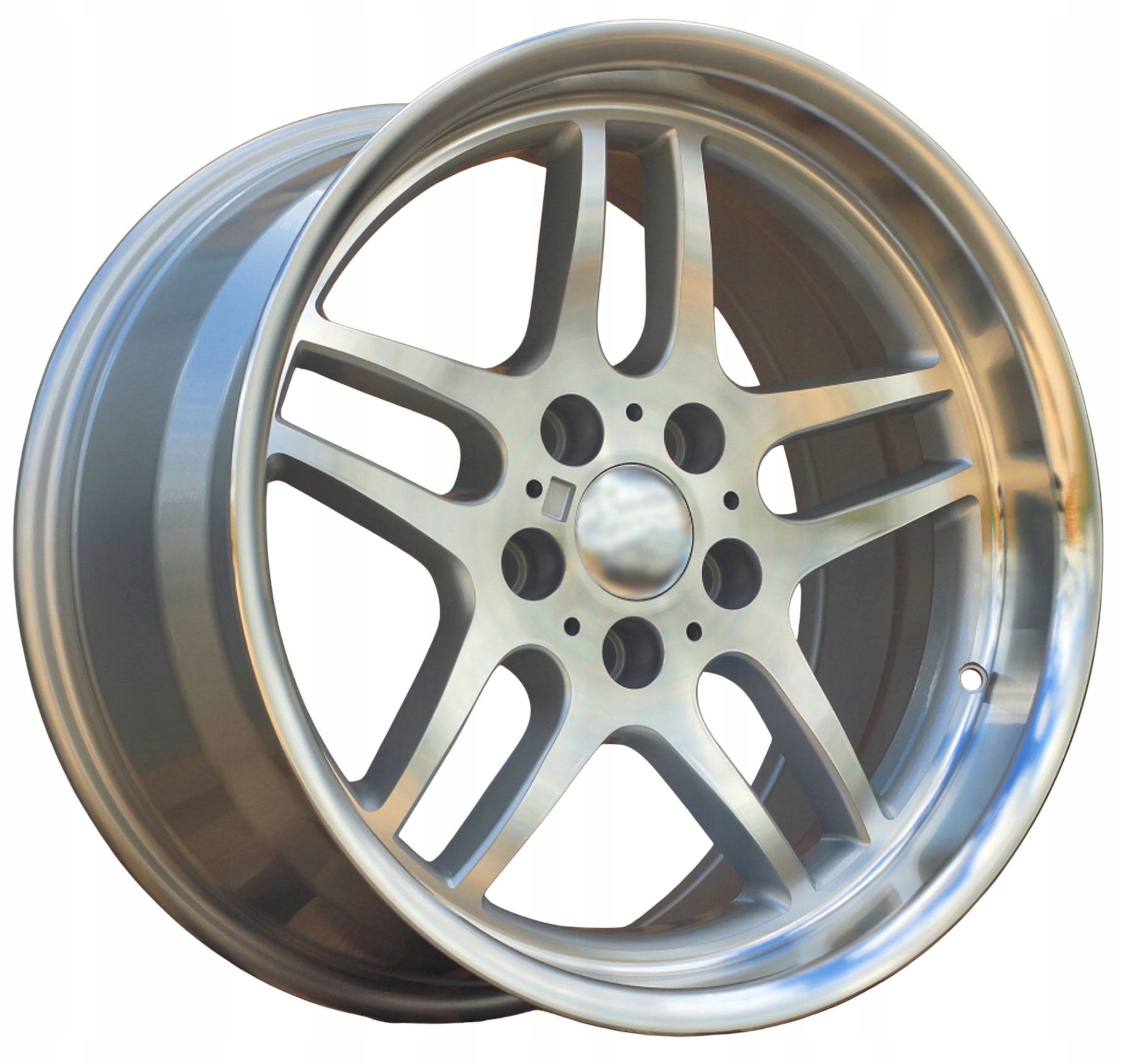 Alufelgi s okrajem 18 pro Bmw Řady 5 V E39 E60 E61 F10 F11 6 VI F06 F12 F13