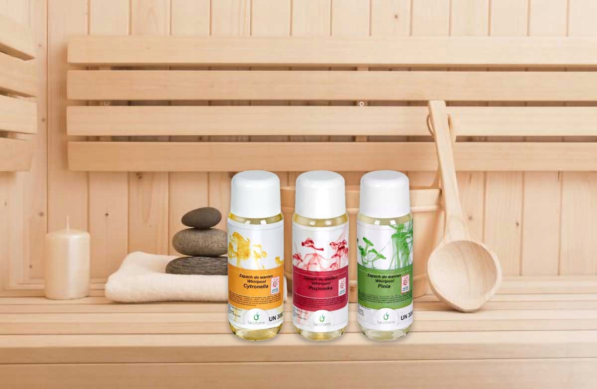 Olejek Eteryczny Zapach do Sauny Aromat Kwiat Lipy Kod producenta 15282501