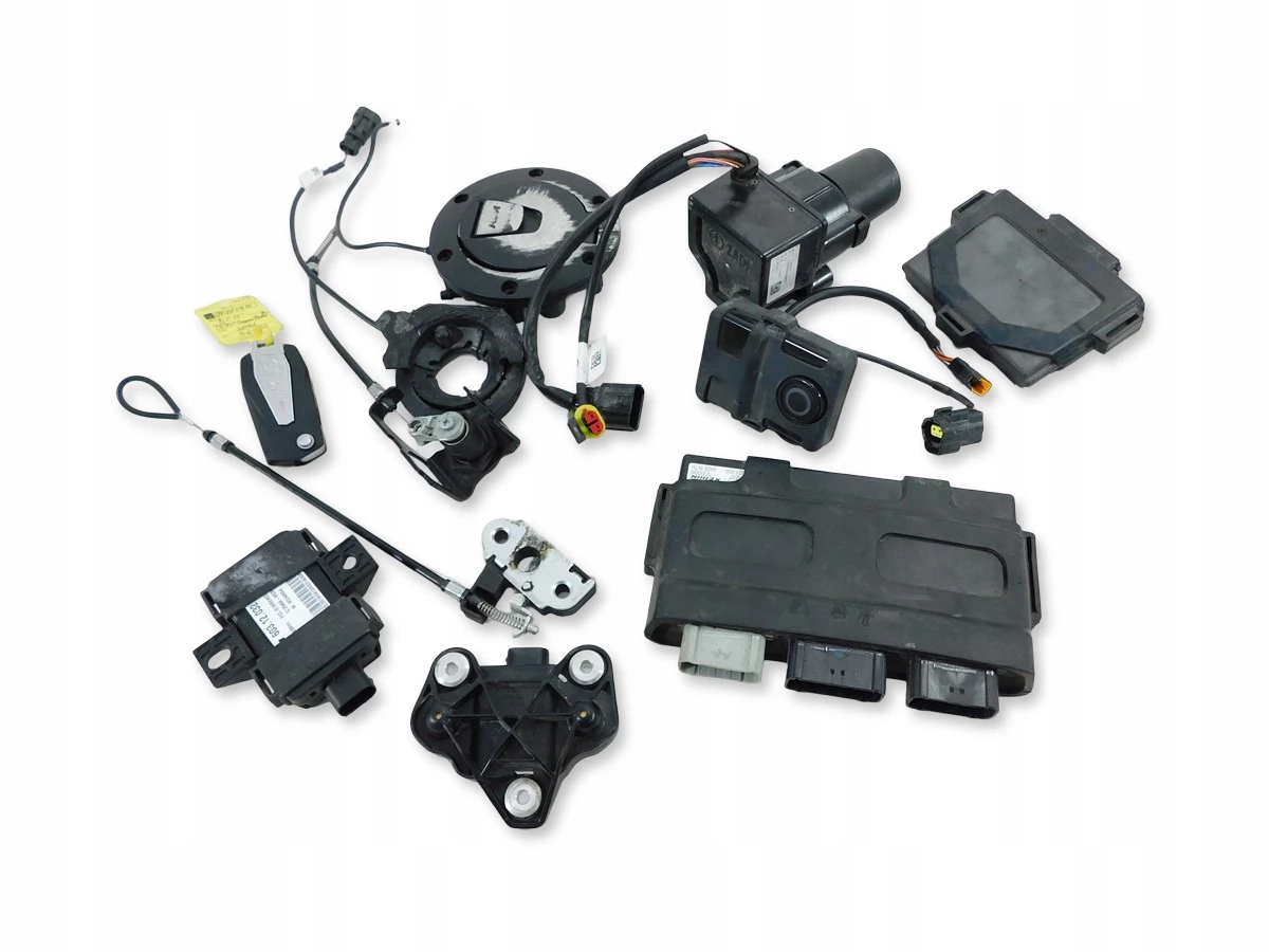 Počítač Spínač Zapaľovania Zámok Modul Ktm Duke 1290 R 20-23 U-11 61711266044