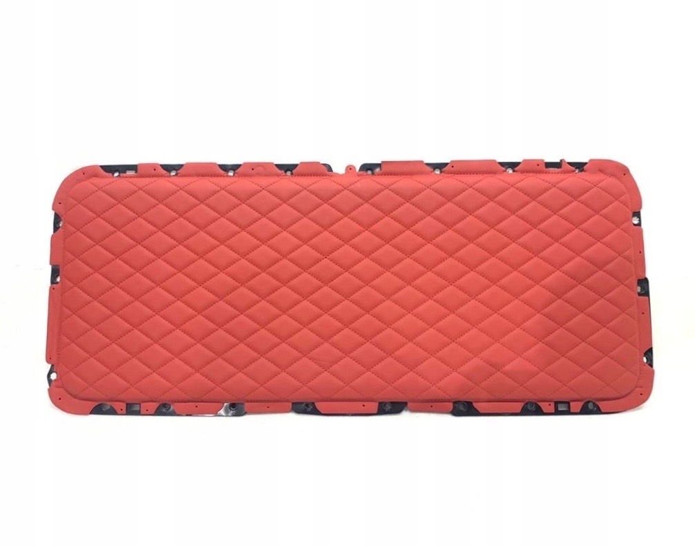MERCEDES BENZ WAGON AMG G63 inner red leather
