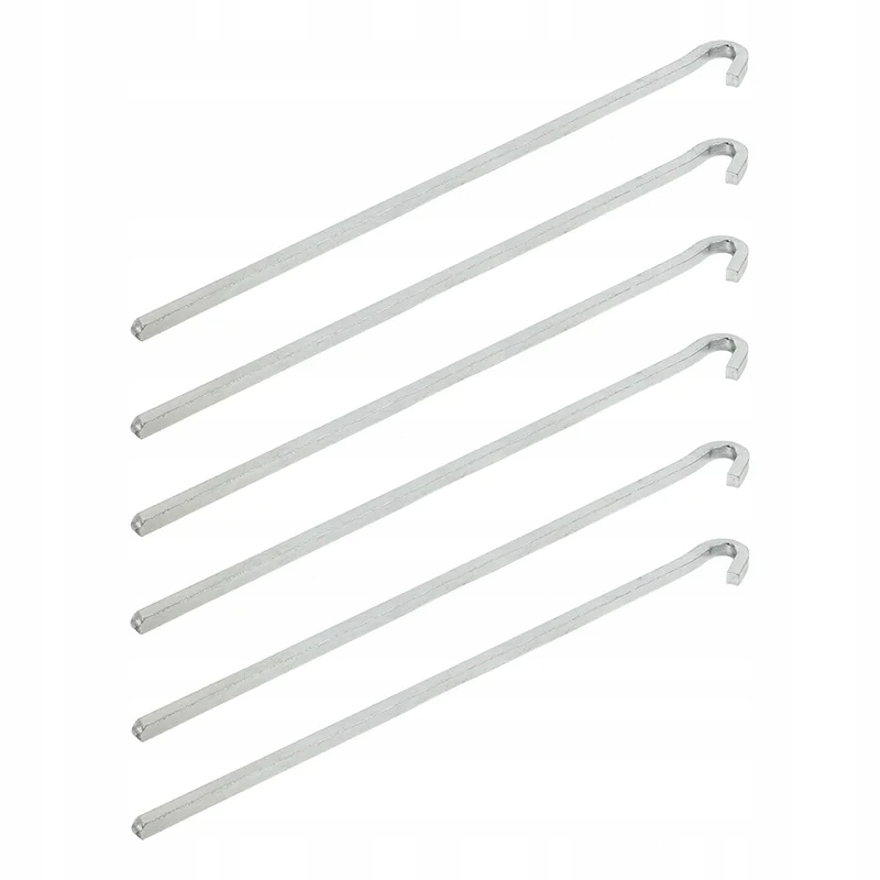 ŚLEDZIE szpilki kołki do namiotu 30cm solidne rock