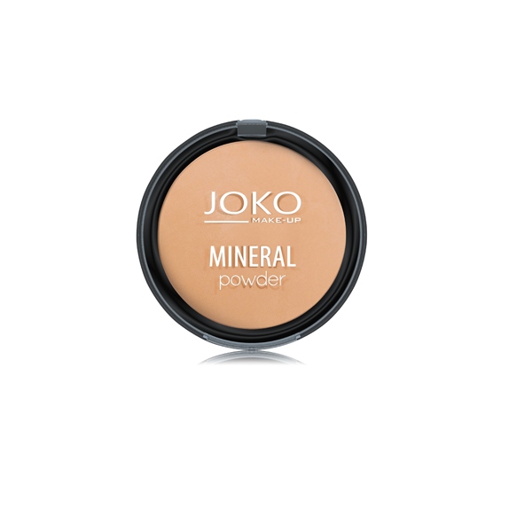 

Joko Make-Up Mineral Powder 03 mineralny puder