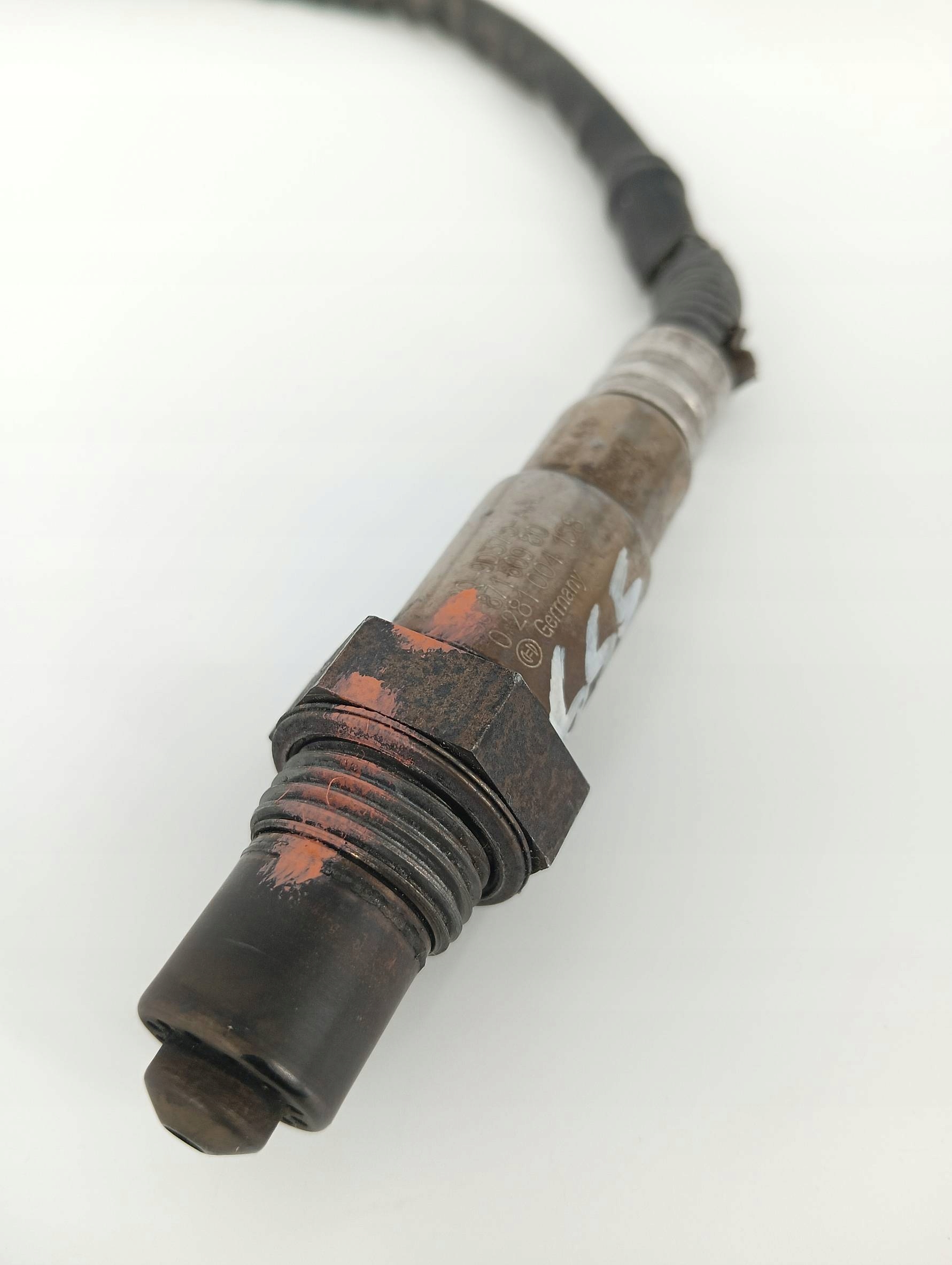 SONDA LAMBDA 9687160980 1.4 HDI 70KM Ford Fiesta Mk7 (2008-2016)