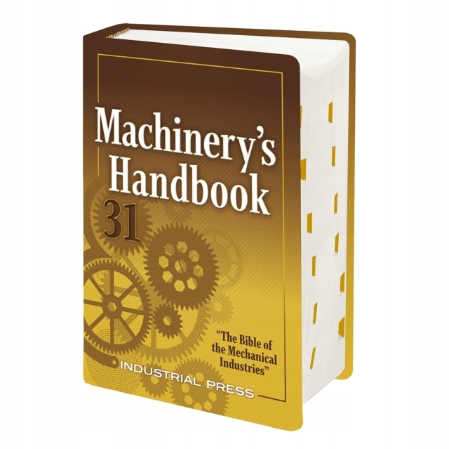 Machinery Handbook Niska cena na Allegro.pl
