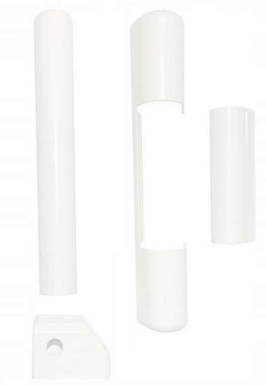 ROTO OSŁONKI ZAŚLEPKI NA ZAWIASY DO OKIEN DRZWI