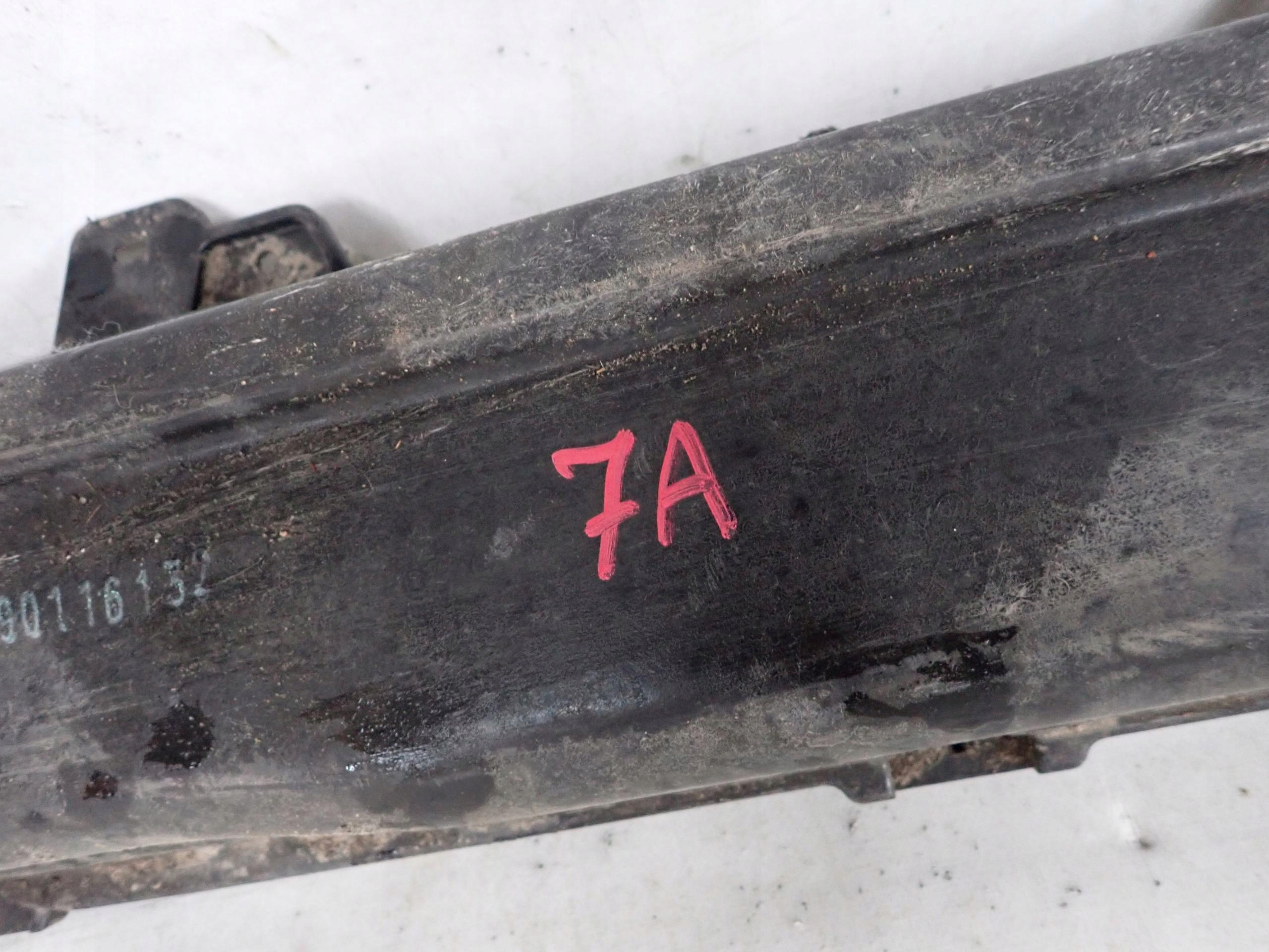 KIA SPORTAGE IV 15- bumper support rear part rear