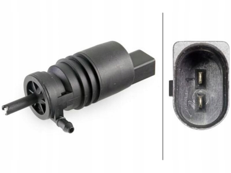 НАСОС ОМИВАЧА HELLA 8TW 006 848-041