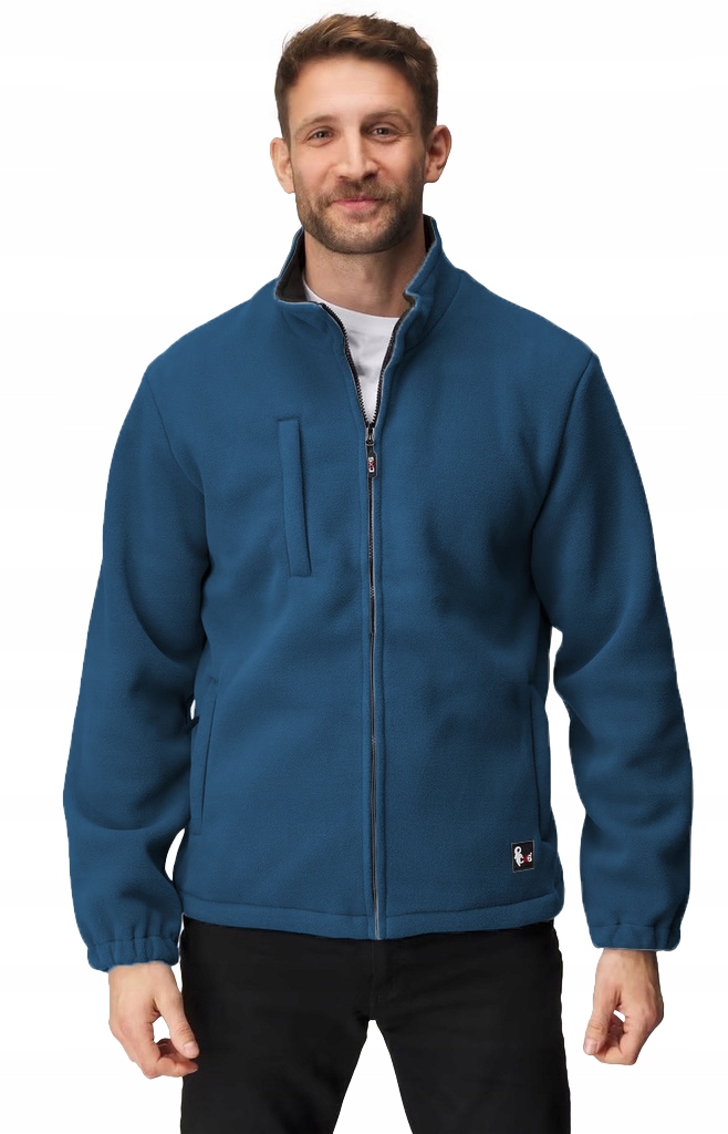 Mikina Pracovní zateplená Polar Pracovní zateplená Pánská 450g/m2 Cxs Otawa L