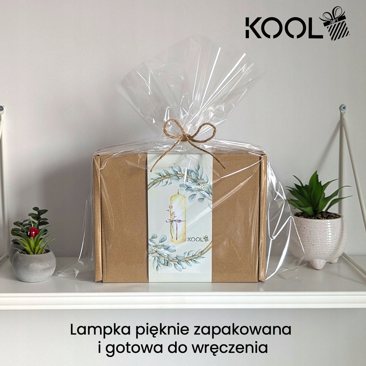 Lampka Nocna LED Prezent na Komunię Pamiątka Komunii Świętej Kolekcja Prezent na Komunię