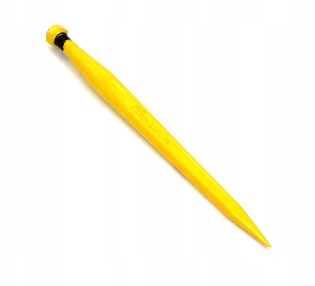 Ząb ładowacza prosty 510mm Waryński W9132-510P Numer katalogowy części W9132-510P