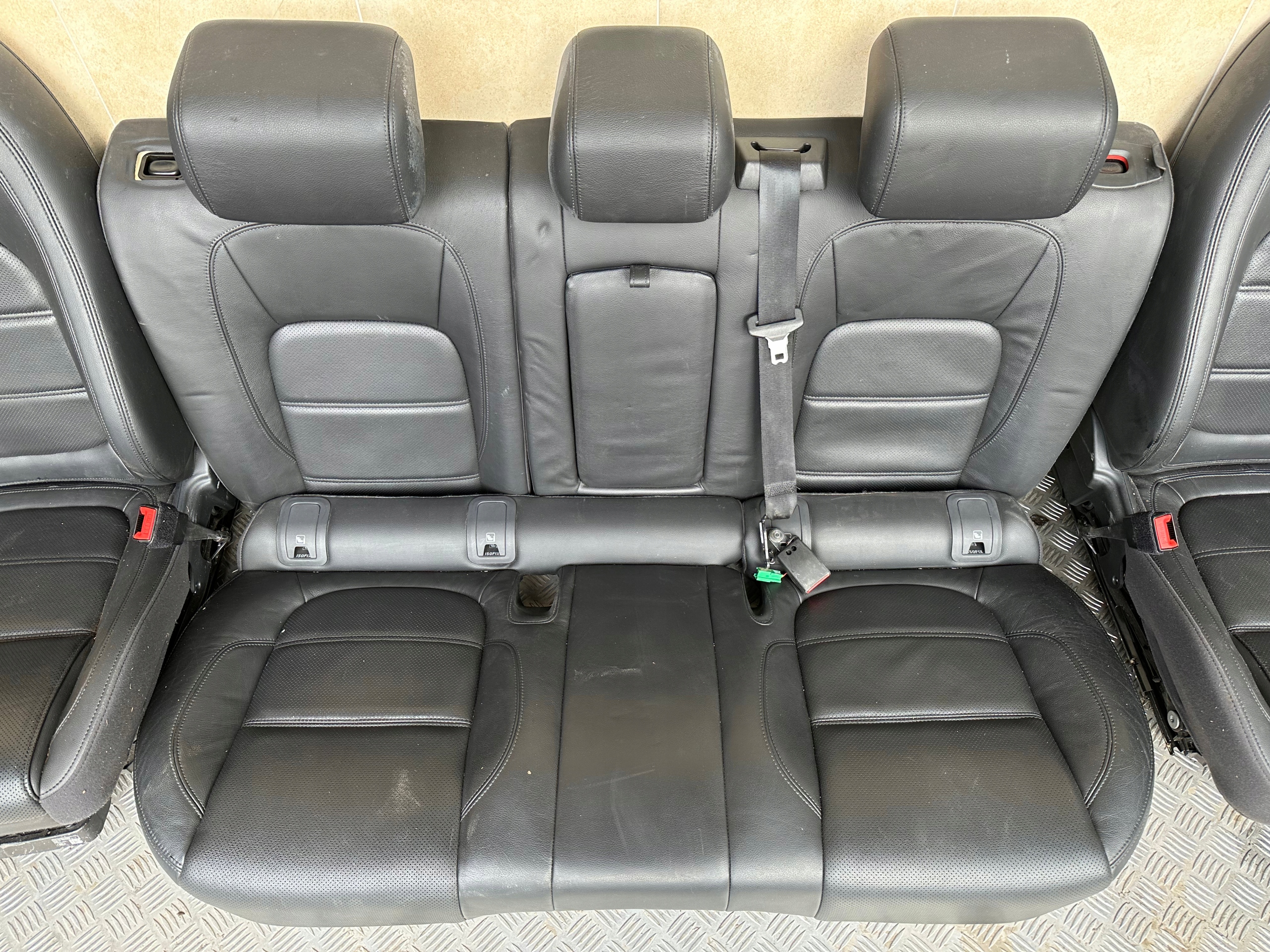 SEATS LEATHER SEAT JAGUAR E-PACE
