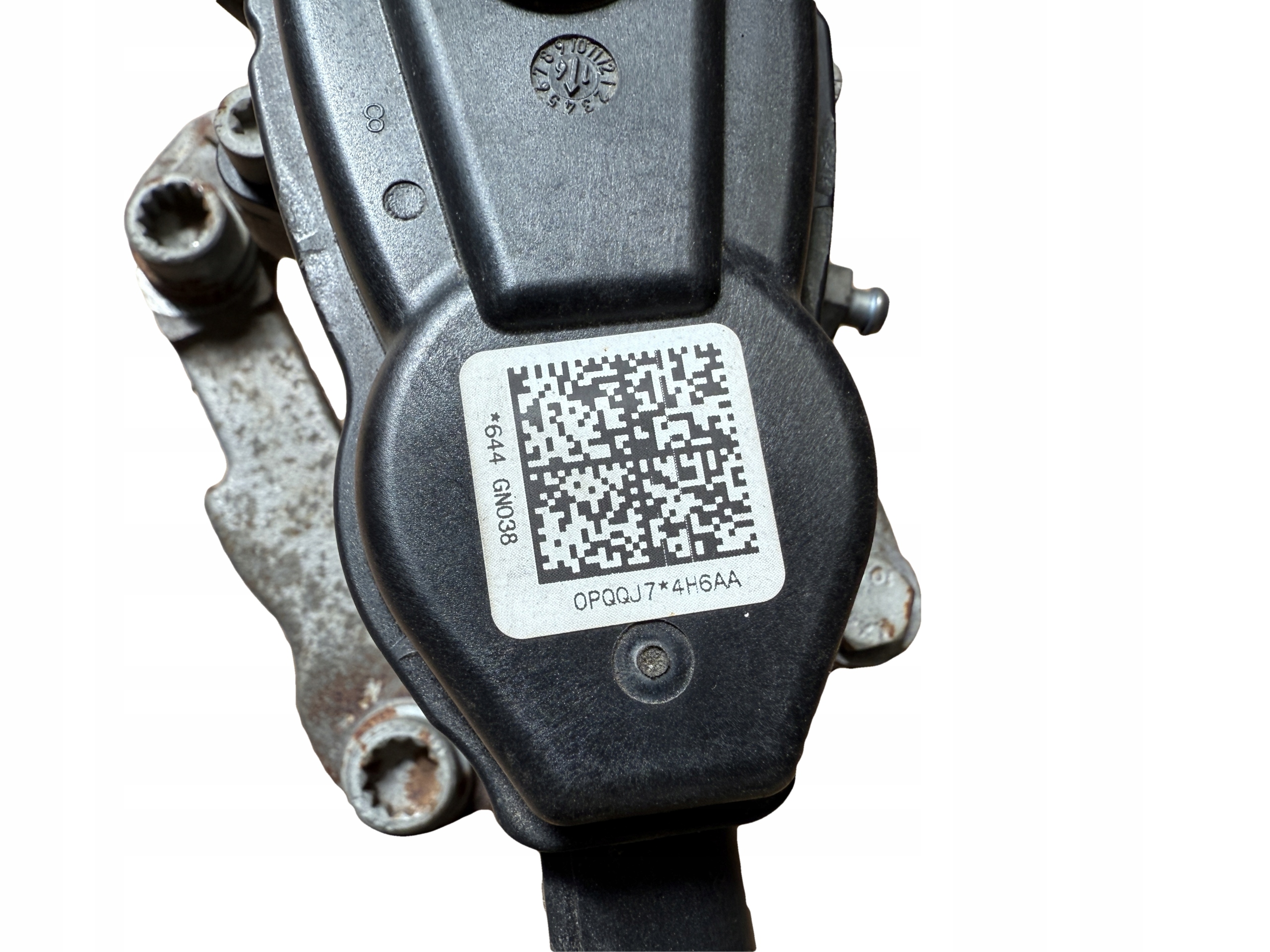 AUDI A8 4H D4 caliper brake right rear part 4H0615406AA