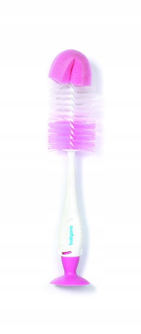 

Szczotka Z Przyssawką Do Butelek I Smoczków