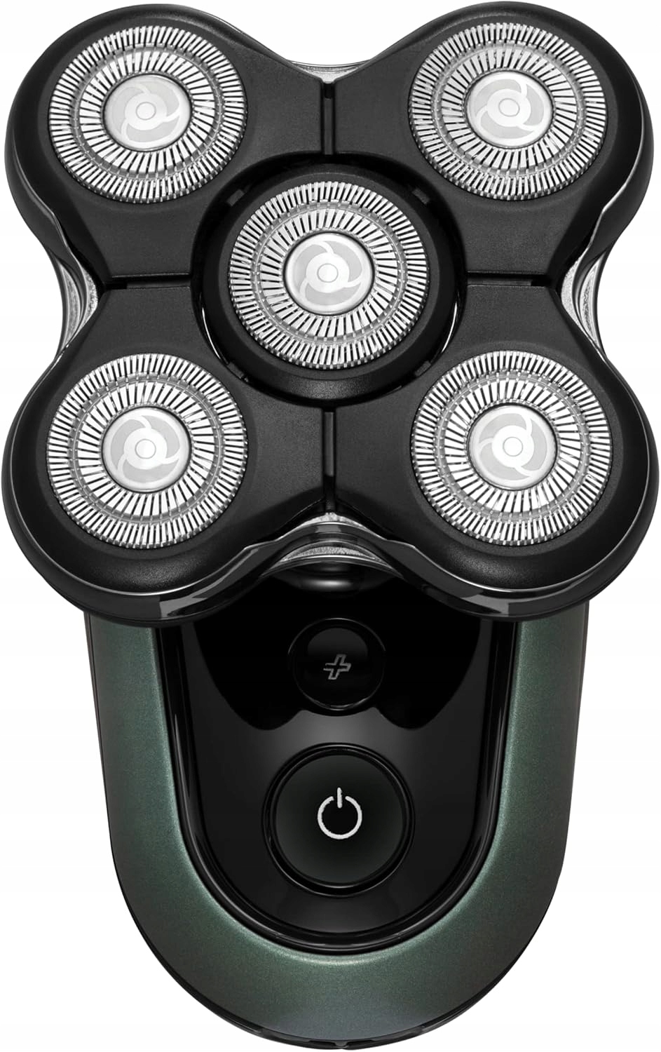 Pánsky hlavový holiaci strojček Remington RX7 XR1600 pre 60 minút prevádzky Akumulátorový